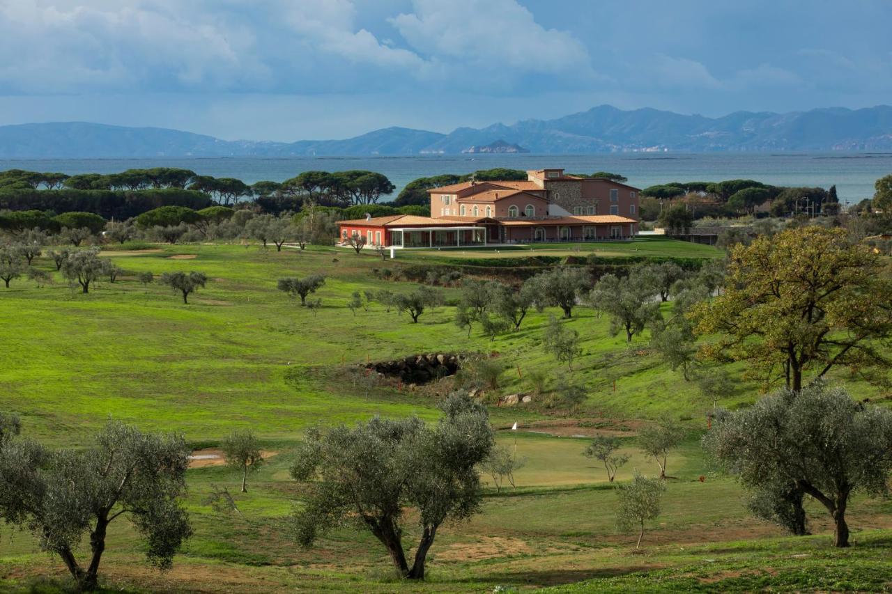 Riva Toscana Golf Resort&SPA Follonica Esterno foto