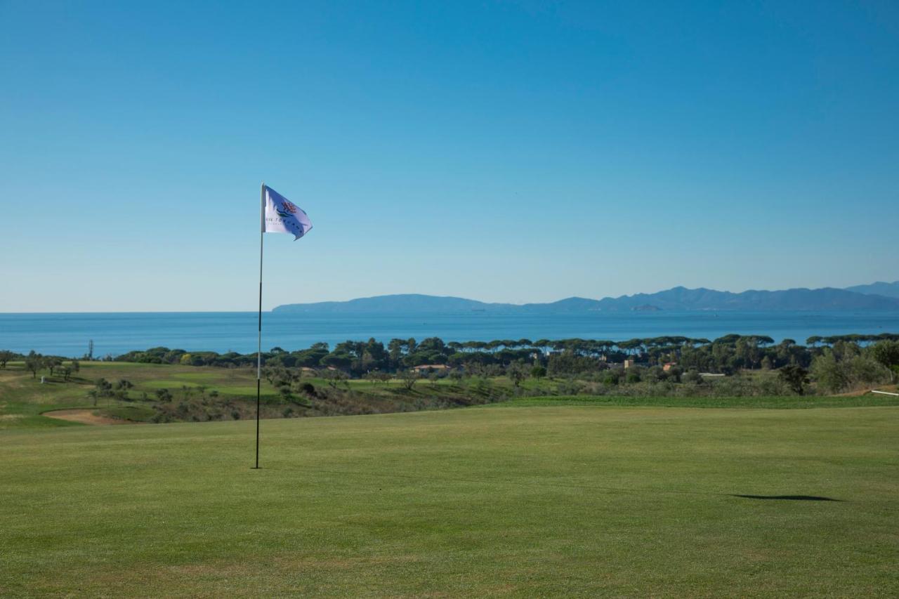 Riva Toscana Golf Resort&SPA Follonica Esterno foto