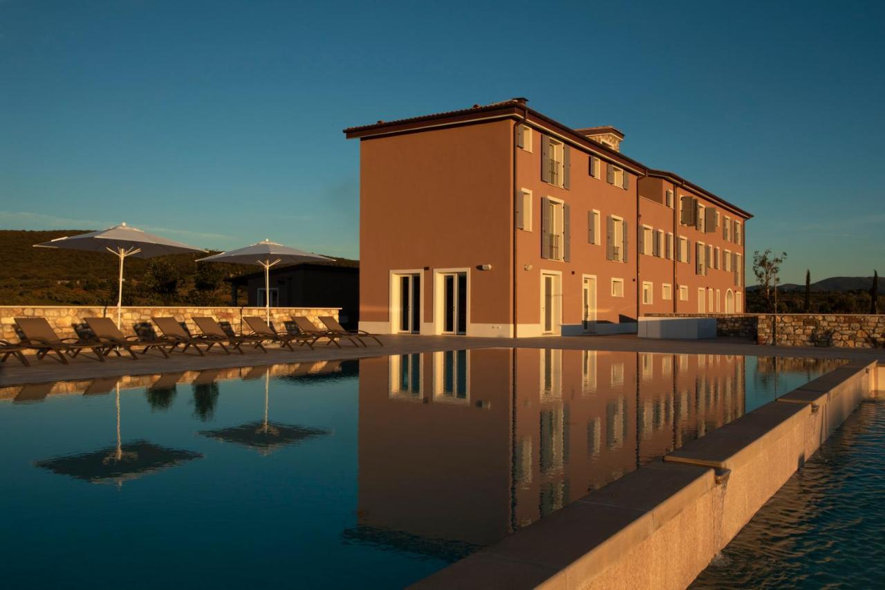 Riva Toscana Golf Resort&SPA Follonica Esterno foto