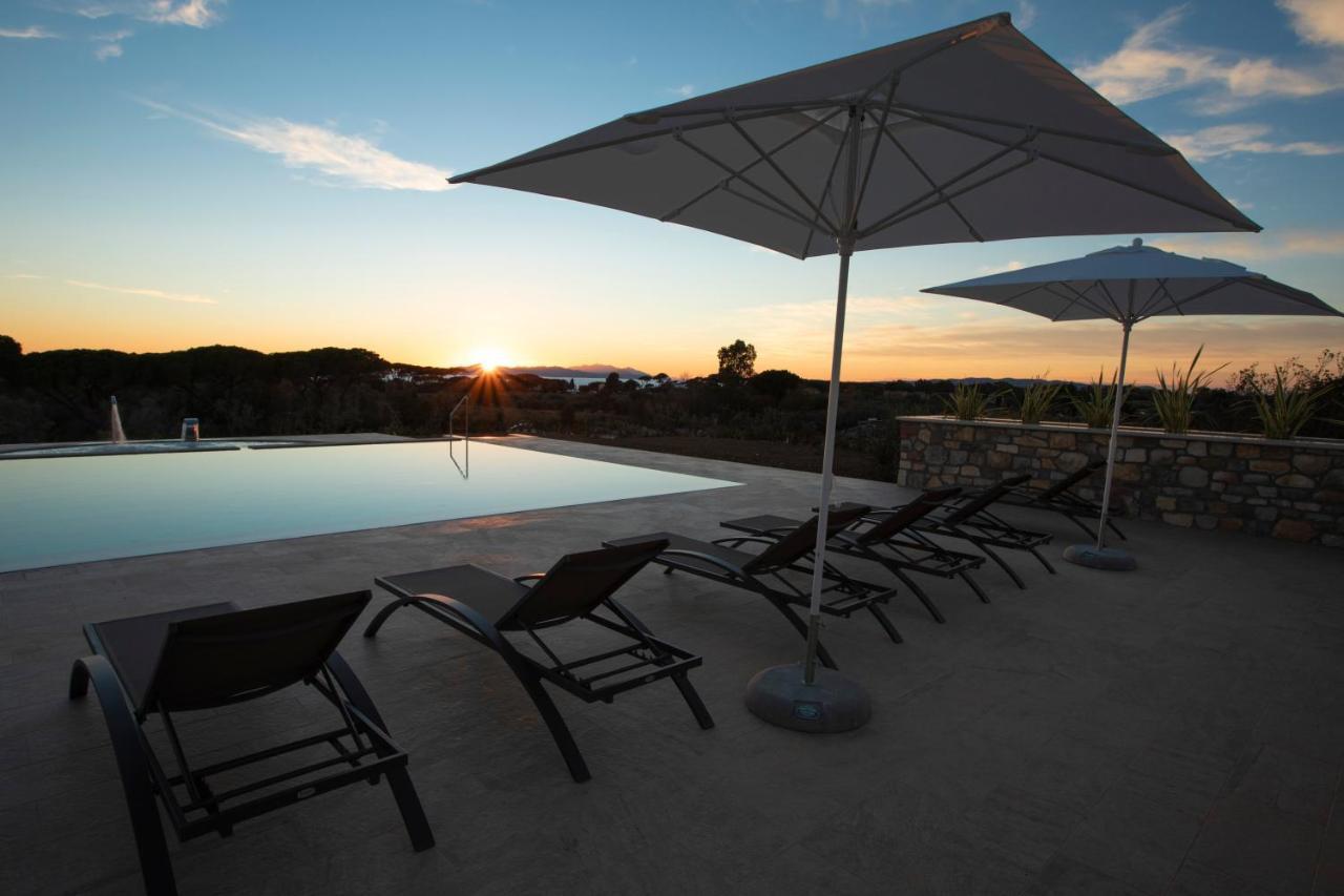 Riva Toscana Golf Resort&SPA Follonica Esterno foto