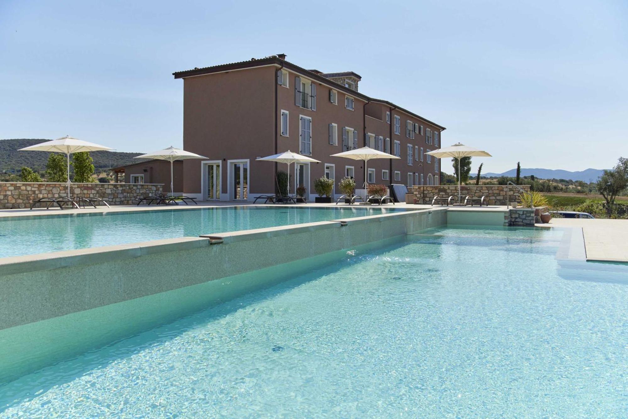 Riva Toscana Golf Resort&SPA Follonica Esterno foto