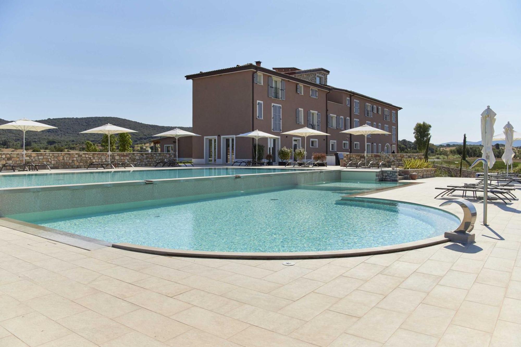 Riva Toscana Golf Resort&SPA Follonica Esterno foto