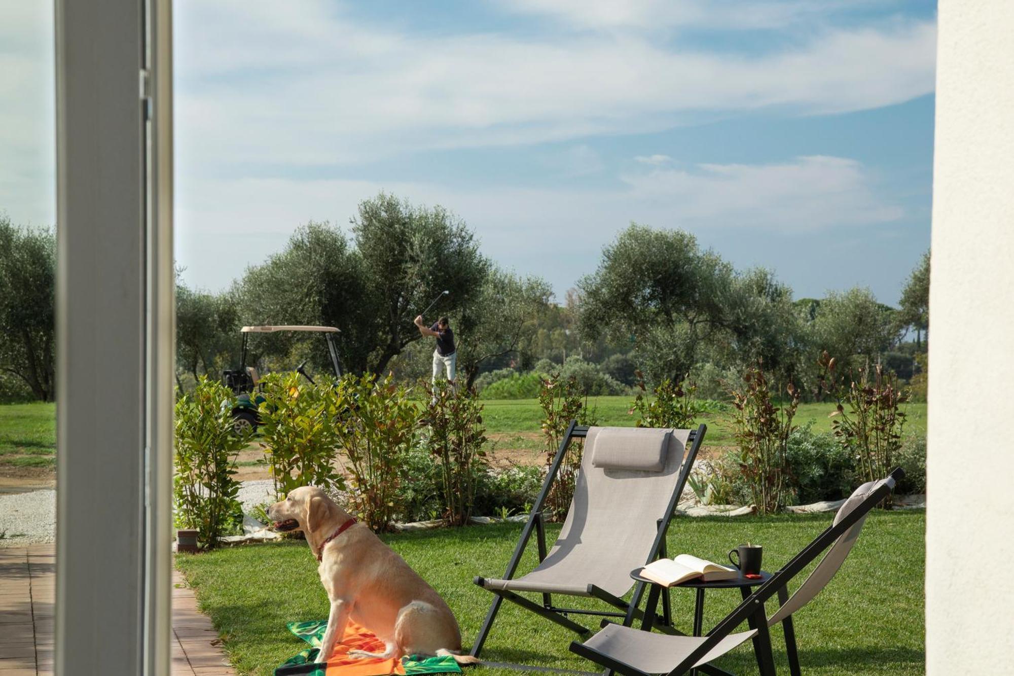 Riva Toscana Golf Resort&SPA Follonica Esterno foto