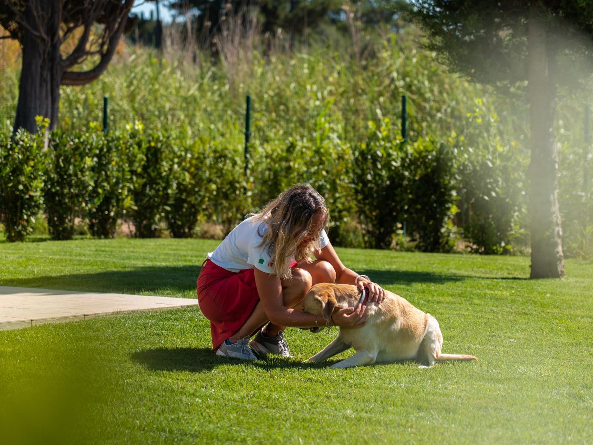 Riva Toscana Golf Resort&SPA Follonica Esterno foto