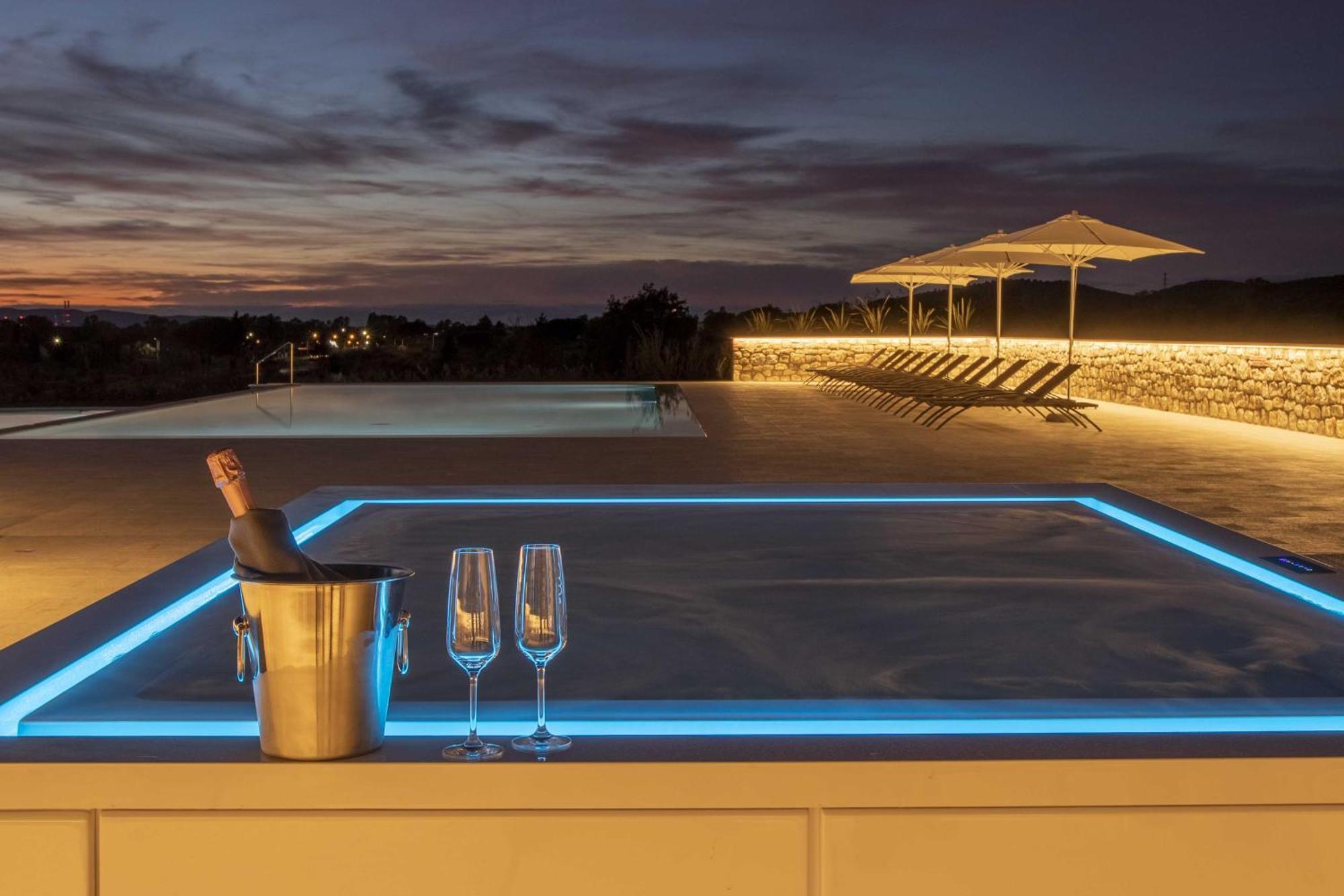 Riva Toscana Golf Resort&SPA Follonica Esterno foto